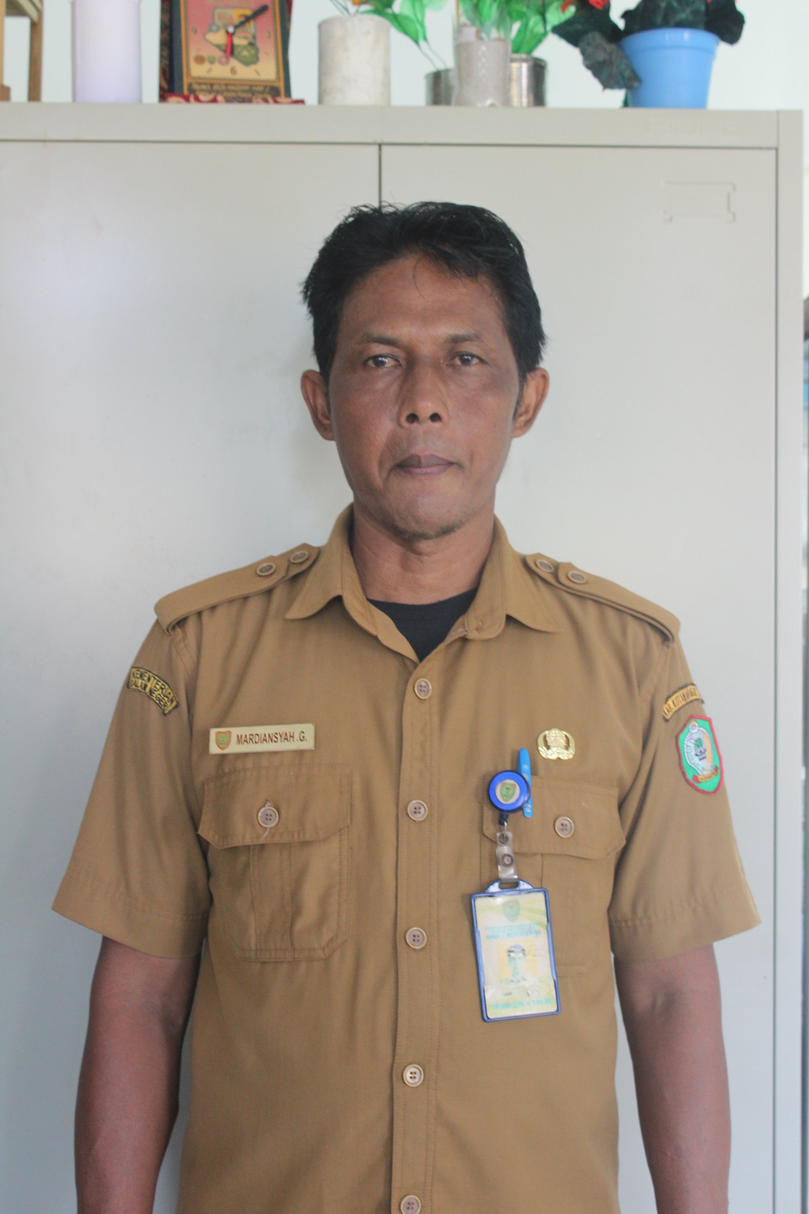 Mardianyah, S.Pd